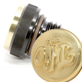 Speed Dealer Customs Oil Cap Oil Series - Harley 2008-18 for 1-3/8" Thread