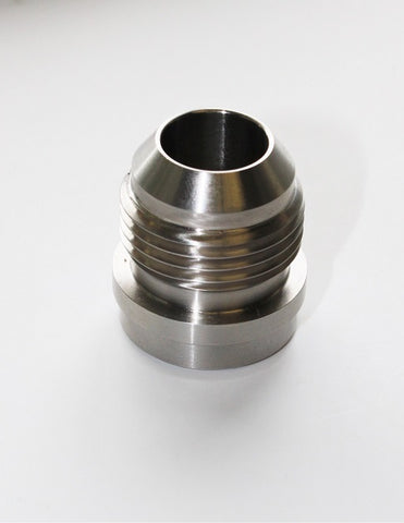 AN-12 MALE WELD ON BUNG FITTINGS-304 STAINLESS