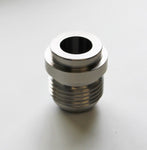 AN-8 MALE WELD ON BUNG FITTINGS-304  STAINLESS