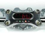 MOTOGADGET MSM METRIC HANDLEBAR TOP CLAMP 22MM-POLISHED