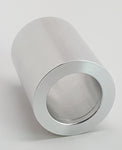 HARLEY WHEEL AXLE SPACER SINGLE OEM – OD 1.500″ X 25 MM X 2.090″ L-MACHINE FINISHED
