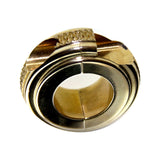 1 inch brass motorcycle mirror clamp