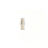 WELD IN TUBE ADAPTERS 1/4-28 FOR 1/2 BY .058 WALL TUBING HEIM JOINT-RIGHT HAND 