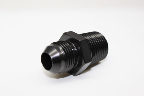 AN-8 HEX FITTING TO 1/2 INCH  NPT