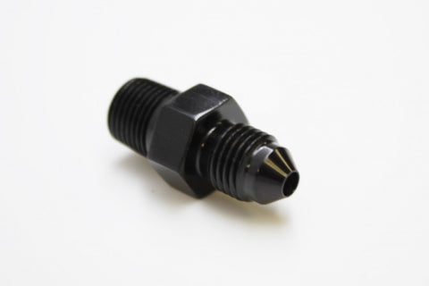 AN-3 HEX FITTING TO 1/8 INCH  NPT