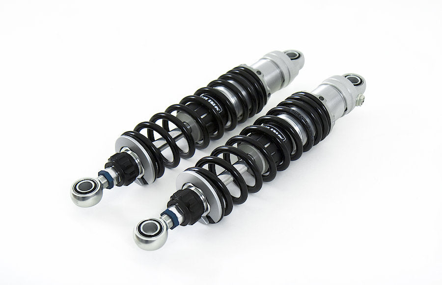 Öhlins Suspension for Harley Davidson – Speed Dealer Performance
