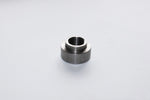 WELD-ON FEMALE 1045 STEEL BUNG FITTING-1/4 INCH