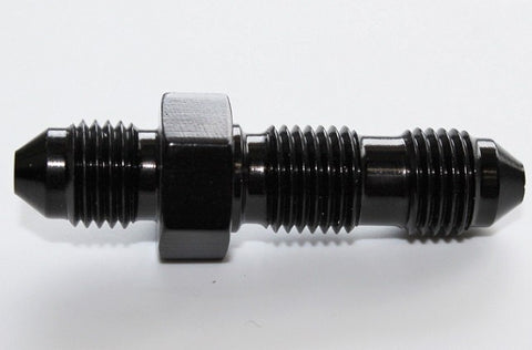 AN-3 BULKHEAD HEX FITTING