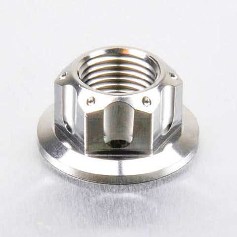 Stainless Steel Axle Nut M16x(1.50mm)-- Front Wheel