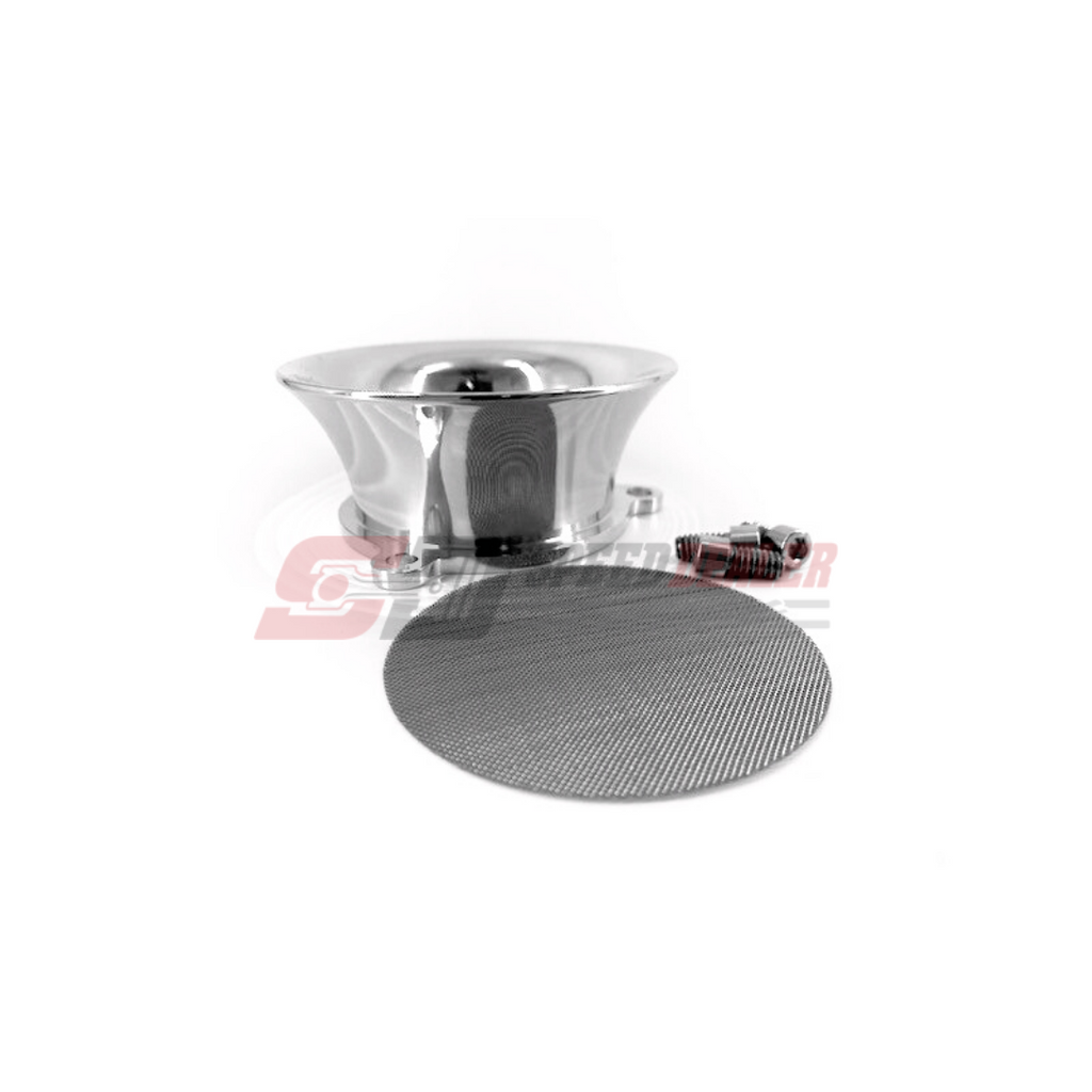 Harley Davidson Milwaukee Eight Motor Short Velocity Stack by Speed De ...