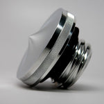 Speed Dealer Customs Gas Cap Pointed Series for Harley Davidson