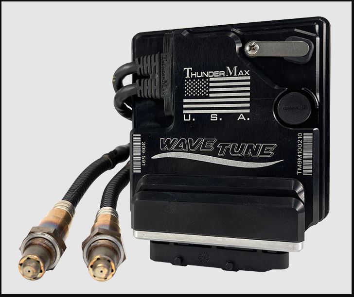 ThunderMax 2021-Up Touring® Models – Speed Dealer Performance