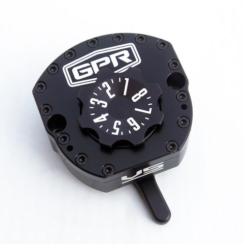 GPR スタビライザー  ステアリング GPR スタビライザー (ステアリングダンパー） – COORIDE クール