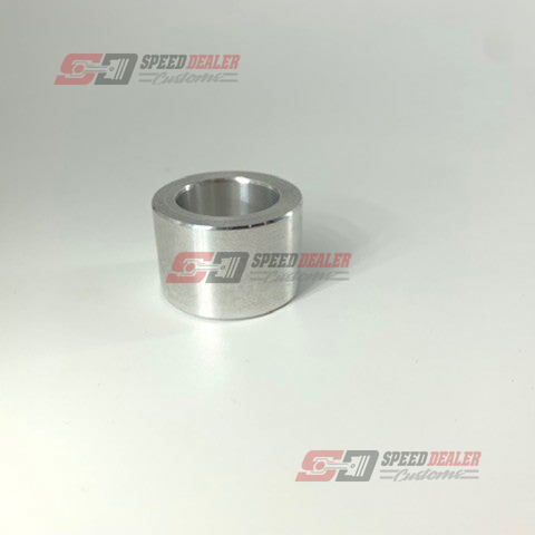 Speed Dealer Customs Single Wheel Axle Spacer -0.875 inch