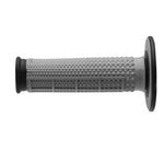 Renthal Tapered Dual-Compound MX Grips-GREY