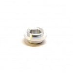 SPEED DEALER CUSTOMS WELD-ON ALUMINUM PIPE FITTINGS 3/8 INCH NPT FEMALE FITTING