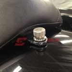 Harley Davidson Seat Bolt by Speed Dealer Customs