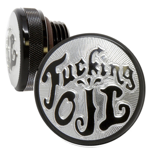 Speed Dealer Customs Oil Cap F-Series for 1-1/4" Thread