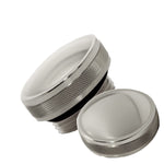 polished motorcycle oil cap for 1-1/4 inch thread