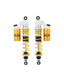 ohlins stx 36 shocks for Harley Davidson Motorcycles with Yellow Springs