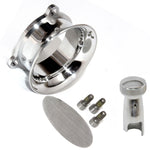 S&S Super E & G Carb Velocity Stack and Domed Choke Knob
